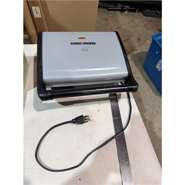 George Foreman Grill