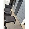 Image 1 : Chair and  Ottoman