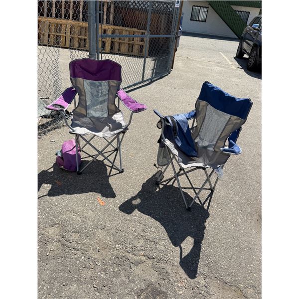 Ozark Trail, folding camp chairs