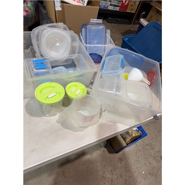 Kitchen Containers
