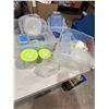 Image 1 : Kitchen Containers