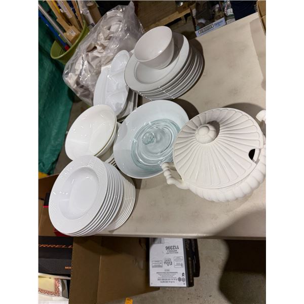 Dishes