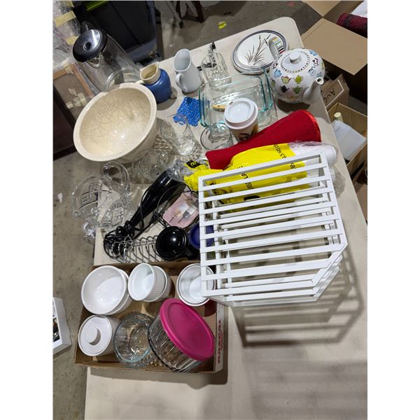 Kitchen items