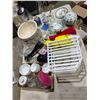 Image 1 : Kitchen items