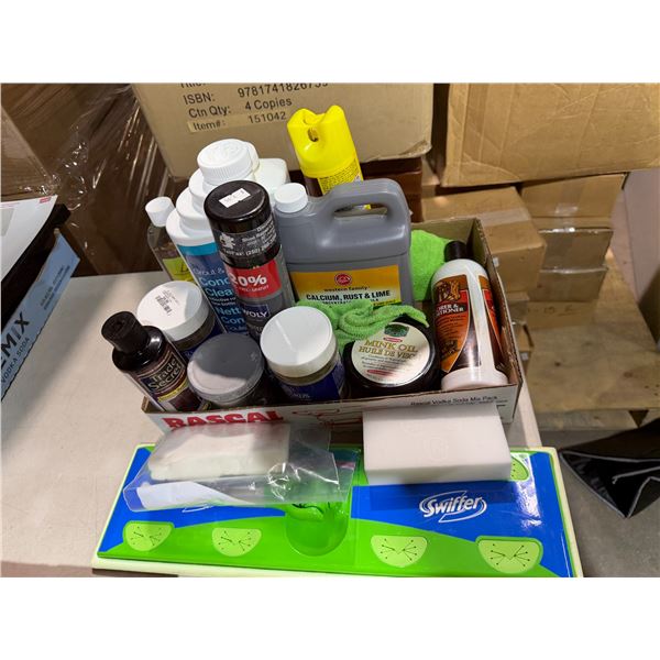 Cleaners