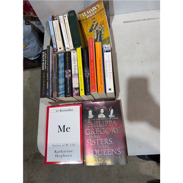 Books