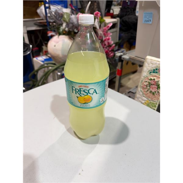 Sugar-free Fresca