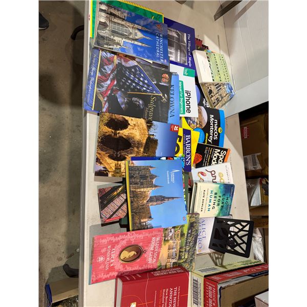 Books