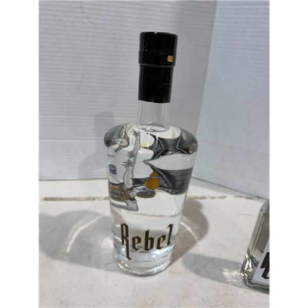 750 mil rebel vodka must have valid ID