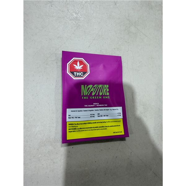 THC gummy must have valid ID
