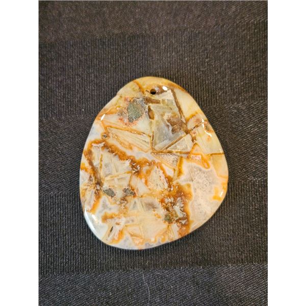 Bamboo Leaf Agate stone
