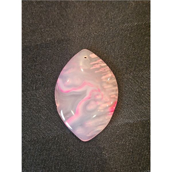 Pink Agate stone