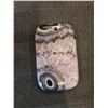 Image 1 : Druzy Geode Agate stone