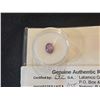 Image 3 : 3.85ct  Star Ruby