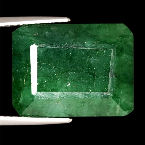 17.75 ct Certified Emerald gemstone ($15,950 Appraisal)