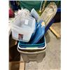 Image 1 : Bins