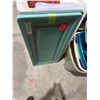Image 1 : 2 bins with lids