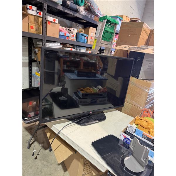 LG 42 inch tv