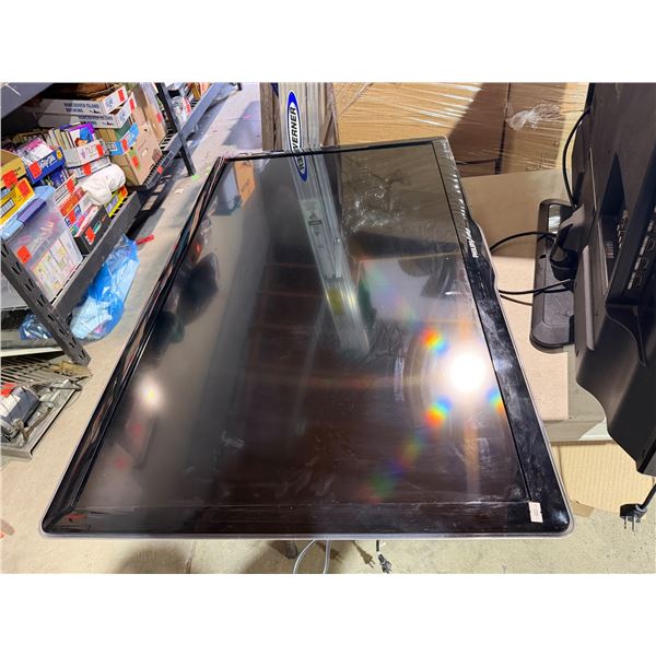 Phillips 46" tv with remote