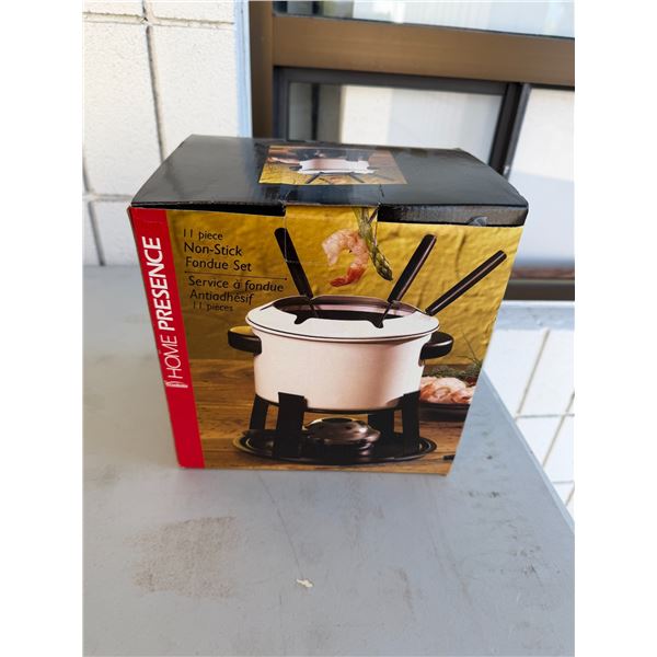 Fondue set
