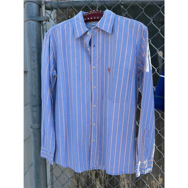 U. S. Expedition size small shirt.