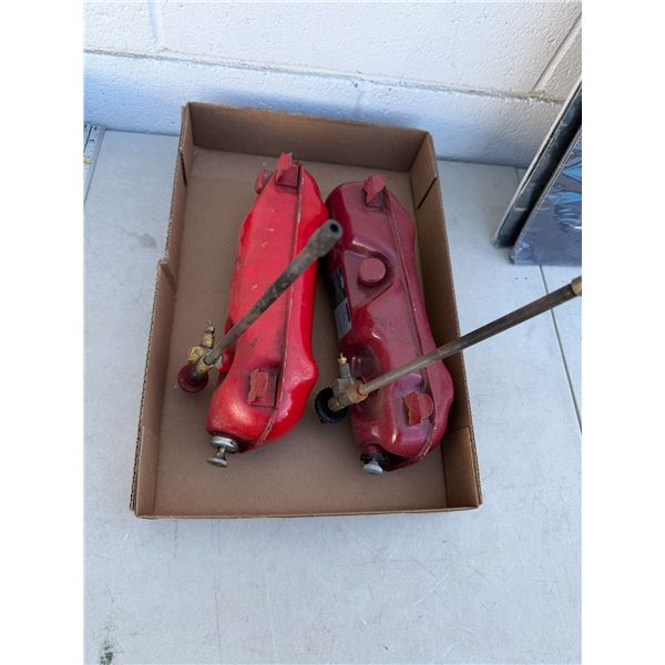 Fuel tanks