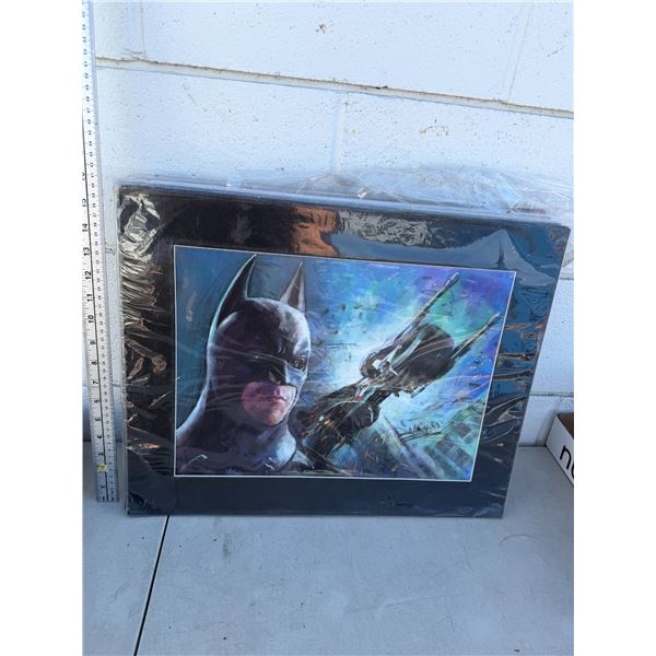 Batman artwork