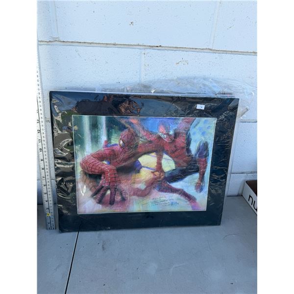 Spider-Man artwork