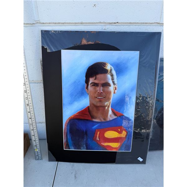 Superman artwork