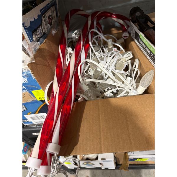 Christmas decor lights