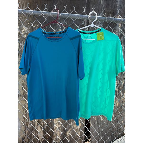 Shirts size large