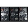 Image 1 : (3) 1965 CANADIAN SILVER PROOFLIKE SETS