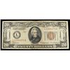 Image 1 : 1934A $20 HAWAII WWII EMERGENCY ISSUE