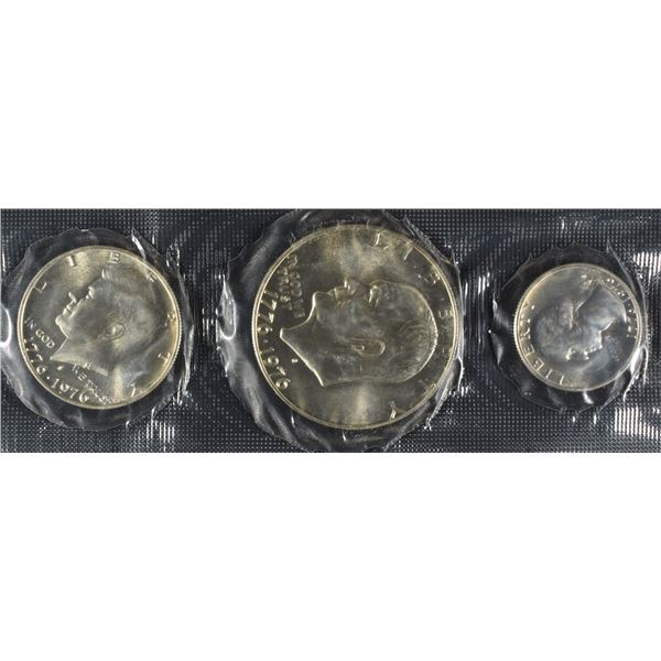 1776-1976 40% SILVER UNCIRCULATED SET