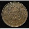 Image 2 : 1804 DRAPED BUST 1/2 CENT XF/VF