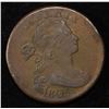 Image 1 : 1805 DRAPED BUST LARGE CENT VF
