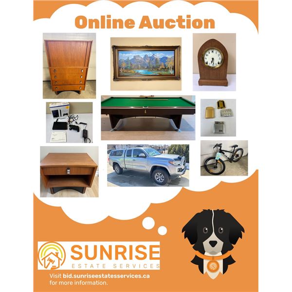 Online Auction