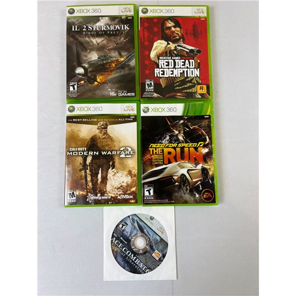 Xbox 360 Games