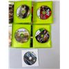 Image 2 : Xbox 360 Games