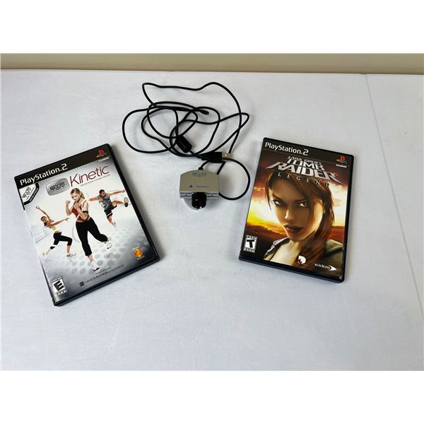 Play Station 2 Games