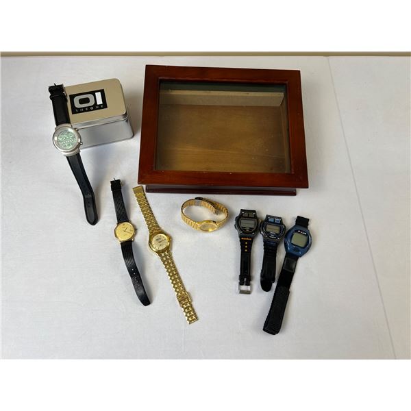 Lot of Watches