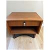 Image 1 : RS Mid Century Nightside Table