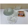 Image 1 : Glass Servingware