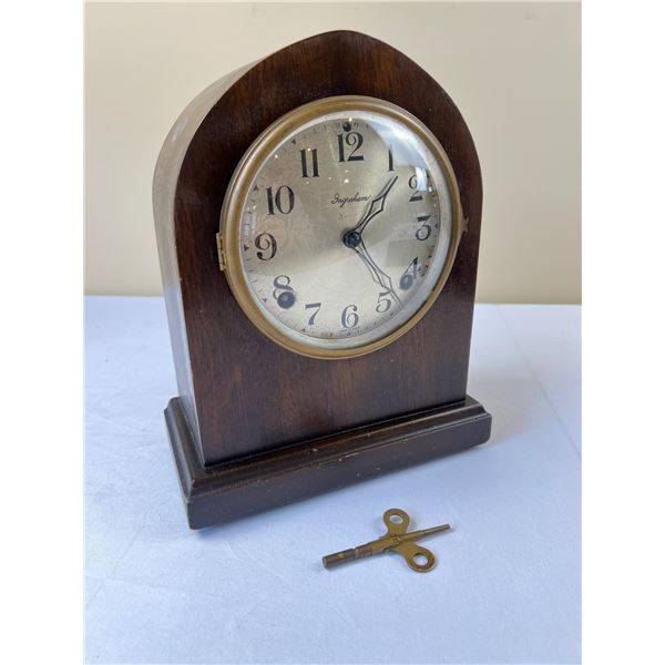Elton 1897 Ingraham Clock