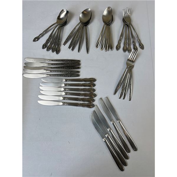 Assorted Cutlery Sets