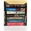Image 3 : Tom Clancy Book Lot