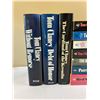 Image 4 : Tom Clancy Book Lot
