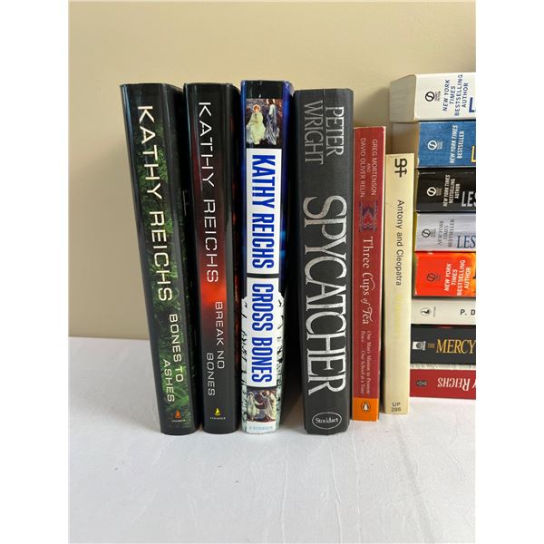 Assortment of Novels