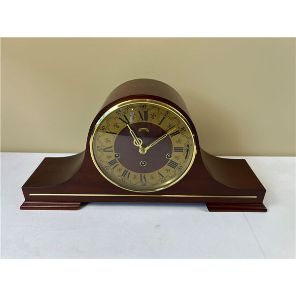 Schmeckenbecher West Germany Mantle Clock