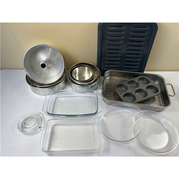 Cookware & Baking Dishes
